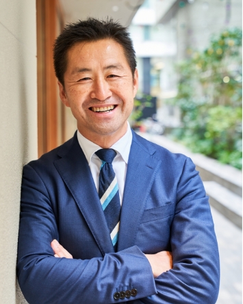 代表取締役 長島 秀晃